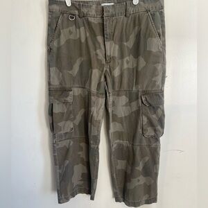 Pistola Addie high rise cargo size 31 womens cargo